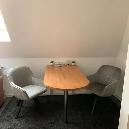 Ferienwohnung Luettje Hoern Emden Extérieur photo