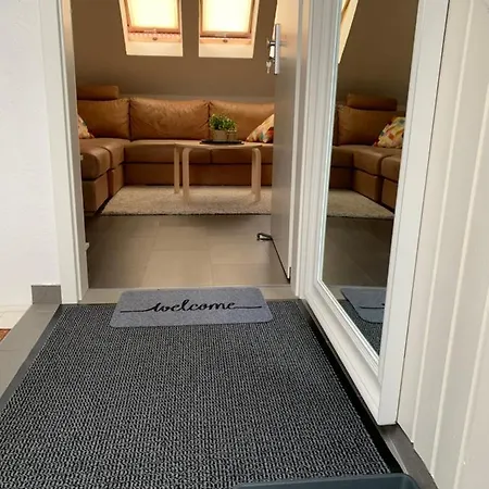 Ferienwohnung Luettje Hoern Emden Extérieur photo
