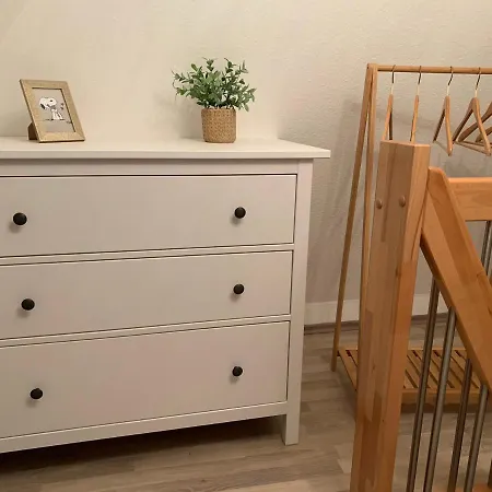 Ferienwohnung Luettje Hoern Emden Extérieur photo