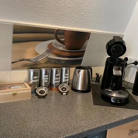 Ferienwohnung Luettje Hoern Emden Extérieur photo