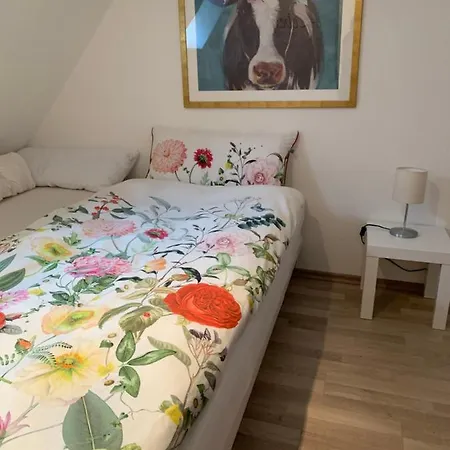 Ferienwohnung Luettje Hoern Emden Extérieur photo