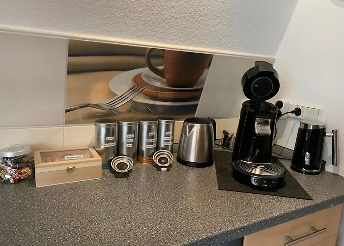 Ferienwohnung Luettje Hoern