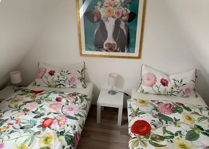 Ferienwohnung Luettje Hoern
