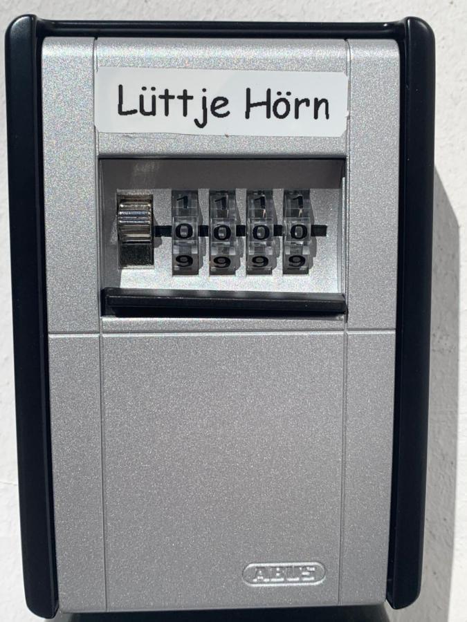 Luettje Hoern Appartement *