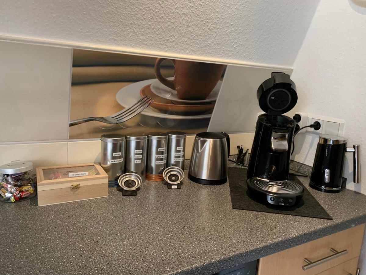 Appartement Luettje Hoern